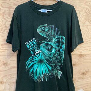 1997 Budweiser Lizards "we could've been huge" tee